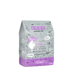 Bell Oliebe Verkäufe 16 Grau Geflügel Mit Hirse Trockenfutter