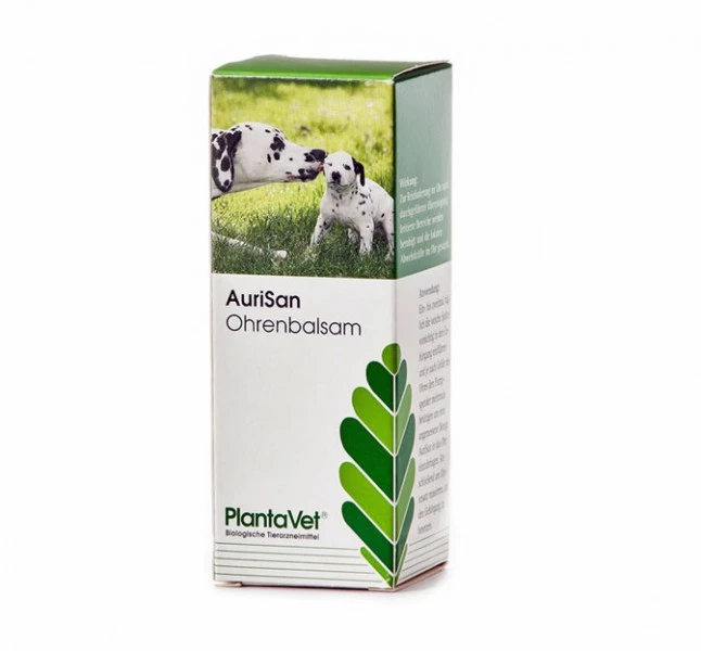 AuriSan Ohrenbalsam 1 AuriSan Ohrenbalsam