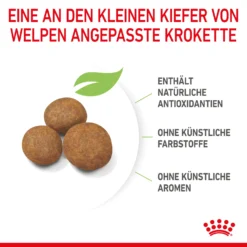 Royal Canin Maxi Puppy Trockenfutter Hund -Bell Oliebe Verkäufe 3182550402163 3005 5