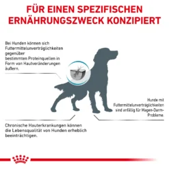 Royal Canin Hypoallergenic Trockenfutter Hund -Bell Oliebe Verkäufe 3182550711340 239 4