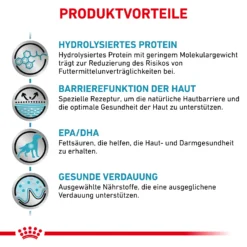 Royal Canin Hypoallergenic Trockenfutter Hund -Bell Oliebe Verkäufe 3182550711340 239 5