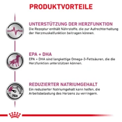 Royal Canin Cardiac Trockenfutter Hund -Bell Oliebe Verkäufe 3182550711425 219 5