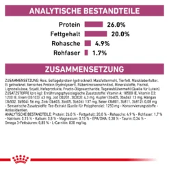 Royal Canin Cardiac Trockenfutter Hund -Bell Oliebe Verkäufe 3182550711425 219 7