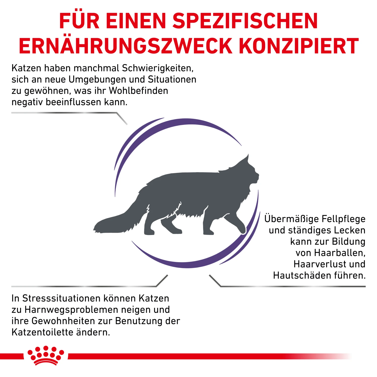 Royal Canin Calm Trockenfutter Katze 2 Royal Canin Calm Trockenfutter Katze – Bild 2