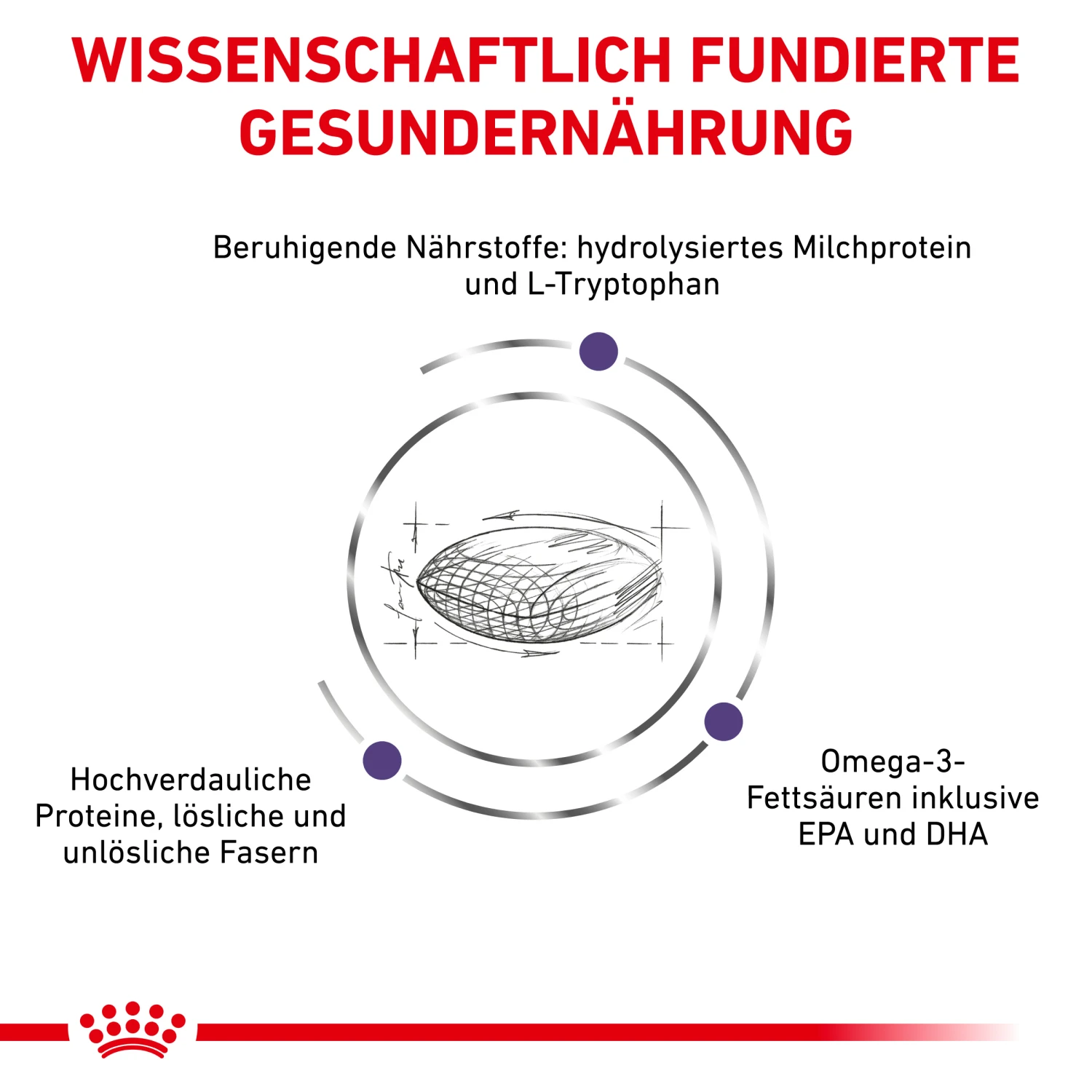 Royal Canin Calm Small Dogs Trockenfutter Hund 3 Royal Canin Calm Small Dogs Trockenfutter Hund – Bild 3