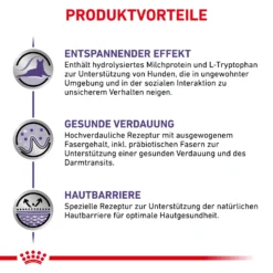 Royal Canin Calm Small Dogs Trockenfutter Hund 10 Royal Canin Calm Small Dogs Trockenfutter Hund -Bell Oliebe Verkäufe 3182550765398 864 5