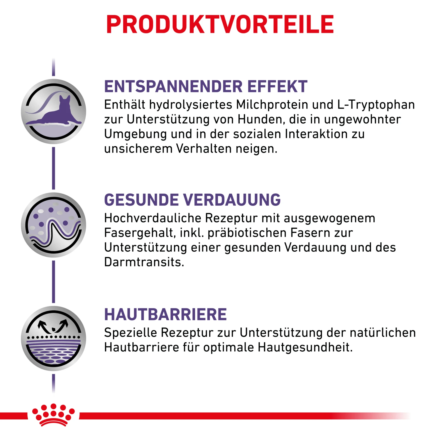 Royal Canin Calm Small Dogs Trockenfutter Hund 4 Royal Canin Calm Small Dogs Trockenfutter Hund – Bild 4