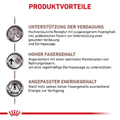 Royal Canin Gastrointestinal High Fibre Trockenfutter Hund 10 Royal Canin Gastrointestinal High Fibre Trockenfutter Hund -Bell Oliebe Verkäufe 3182550771221 899 5