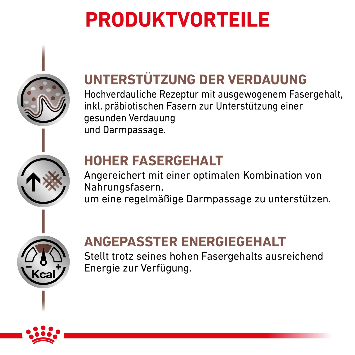 Royal Canin Gastrointestinal High Fibre Trockenfutter Hund 4 Royal Canin Gastrointestinal High Fibre Trockenfutter Hund – Bild 4