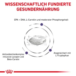 Royal Canin Mature Consult Medium Dogs Trockenfutter Hund -Bell Oliebe Verkäufe 3182550782043 6739 4