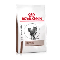 Royal Canin Hepatic Trockenfutter Katze