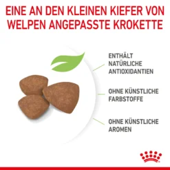 Royal Canin Mini Puppy Trockenfutter Für Welpen Kleiner Hunderassen 9 Royal Canin Mini Puppy Trockenfutter Für Welpen Kleiner Hunderassen -Bell Oliebe Verkäufe 3182550793049 2809 5