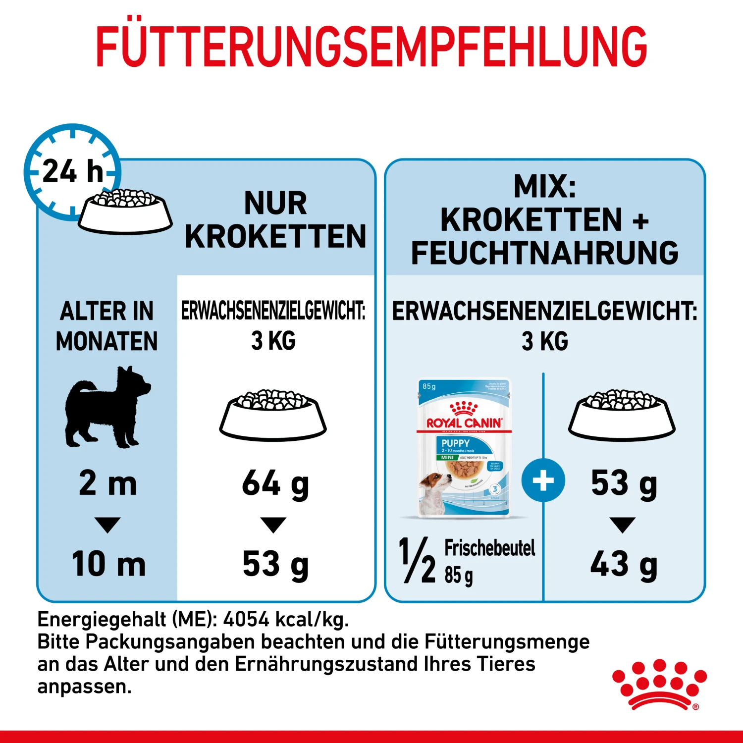 Royal Canin X-Small Puppy Trockenfutter Für Welpen Sehr Kleiner Hunderassen 6 Royal Canin X-Small Puppy Trockenfutter Für Welpen Sehr Kleiner Hunderassen – Bild 6