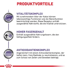 Royal Canin Mature Consult Balance Trockenfutter Katze 10 Royal Canin Mature Consult Balance Trockenfutter Katze -Bell Oliebe Verkäufe 3182550799492 6259 5