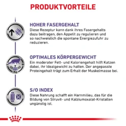 Royal Canin Neutered Satiety Balance Trockenfutter Katze -Bell Oliebe Verkäufe 3182550799669 6249 5