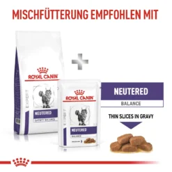 Royal Canin Neutered Satiety Balance Trockenfutter Katze -Bell Oliebe Verkäufe 3182550799669 6249 9