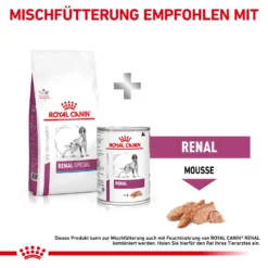 Royal Canin Renal Special Trockenfutter Hund -Bell Oliebe Verkäufe 3182550842228 5609 8