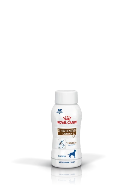 Royal Canin GI High Energy Liquid 5 Royal Canin GI High Energy Liquid -Bell Oliebe Verkäufe 3182550858878 705