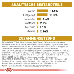 Royal Canin Urinary S/O Trockenfutter Hund -Bell Oliebe Verkäufe 3182550896856 298 6 1