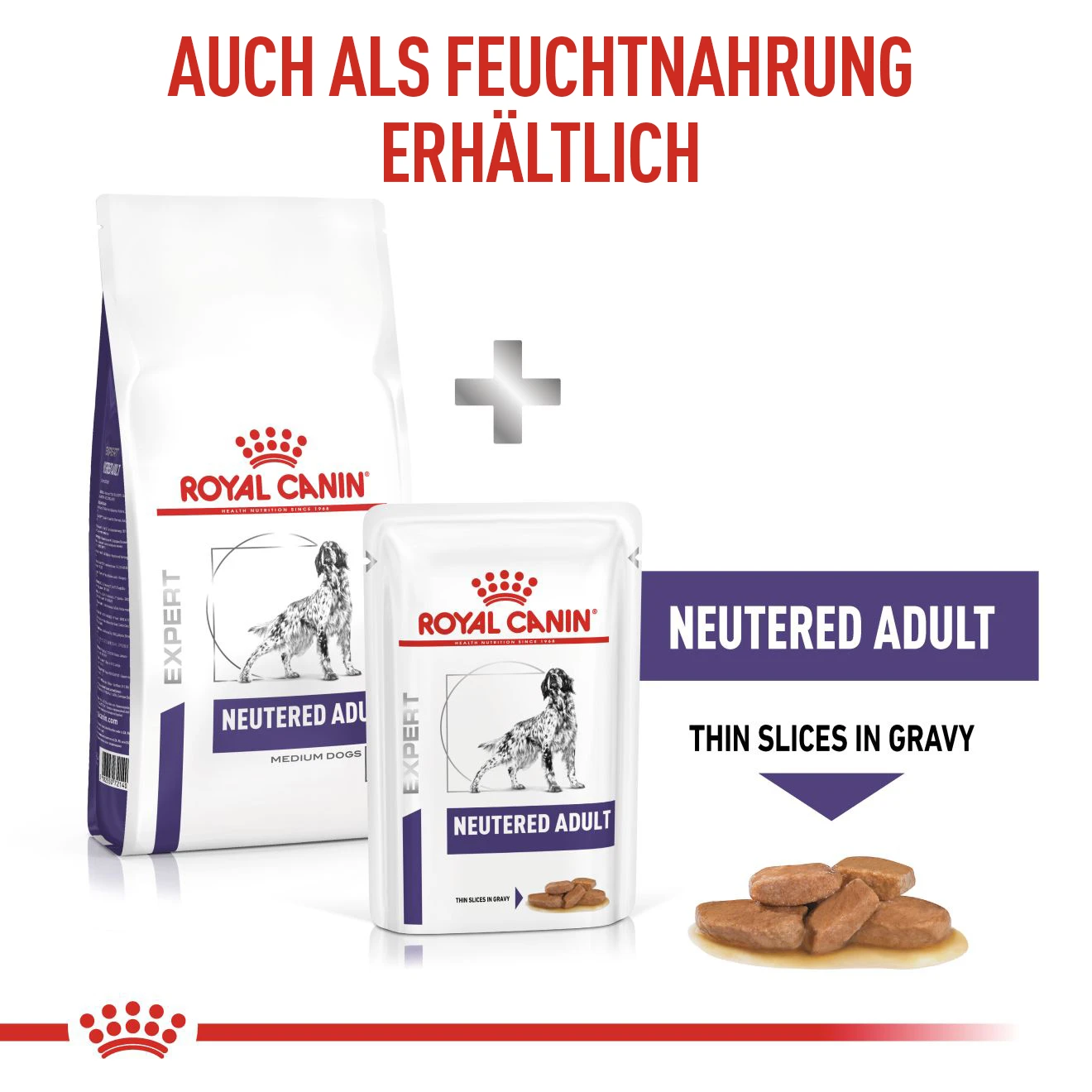 Royal Canin Neutered Adult Medium Dogs Trockenfutter Hund 6 Royal Canin Neutered Adult Medium Dogs Trockenfutter Hund – Bild 6