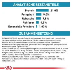 Royal Canin Sensitivity Control Trockenfutter Hund 11 Royal Canin Sensitivity Control Trockenfutter Hund -Bell Oliebe Verkäufe 3182550940108 4849 7