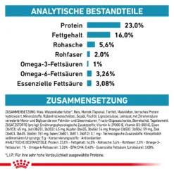 Royal Canin Skin Care Trockenfutter Hund -Bell Oliebe Verkäufe 3182550940450 6811 7
