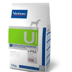 Virbac Veterinary HPM Dog Urology 1 Dissolution & Prevention