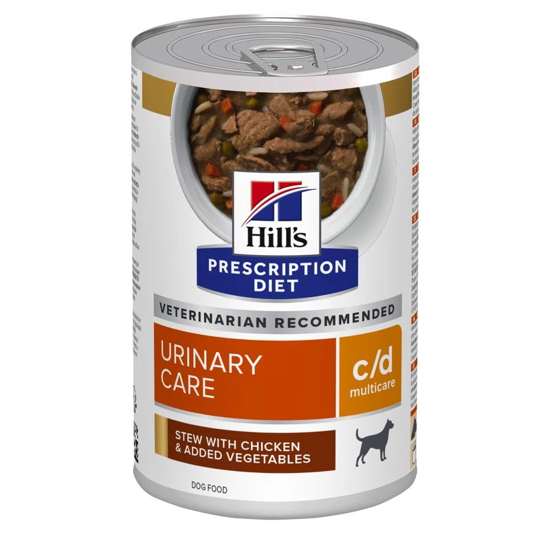 Hill's Canine C/d Dosenfutter Ragout 1 Hill's Canine C/d Dosenfutter Ragout