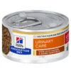 Hill's Feline C/d Multicare Stress Ragout Mit Huhn Und Zugefügtem Gemüse