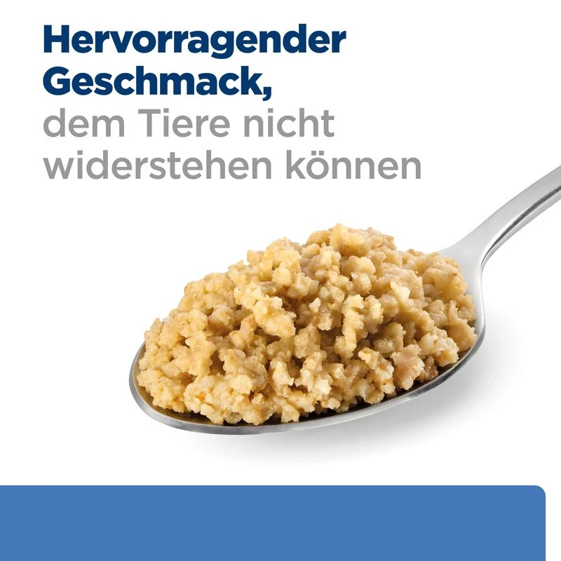 Hill's Canine Derm Complete Dosenfutter 2 Hill's Canine Derm Complete Dosenfutter – Bild 2