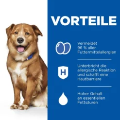 Hill's Canine Derm Complete Dosenfutter 9 Hill's Canine Derm Complete Dosenfutter -Bell Oliebe Verkäufe 52742038865 keybenefits