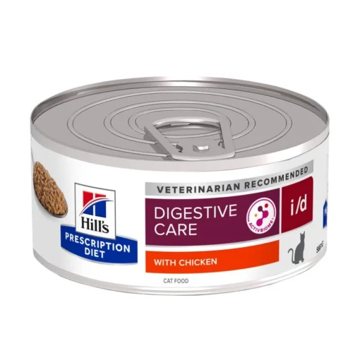 Hill's Prescription Diet Feline I/d Dosenfutter -Bell Oliebe Verkäufe 52742039916 3dfullfront