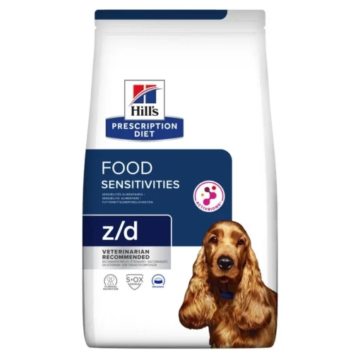 Hill's Canine Z/d Trockenfutter Hund 2 Hill's Canine Z/d Trockenfutter Hund -Bell Oliebe Verkäufe 52742040424 3dfullfront