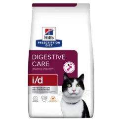 Neu eingetroffen 4 Hill's Feline I/d Trockenfutter