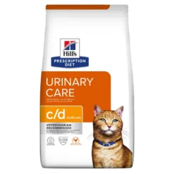 Hill's Feline C/d Multicare Huhn