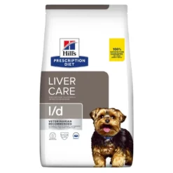 Hill's Canine L/d Trockenfutter