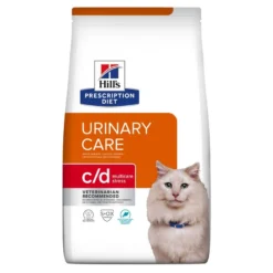 Hill's Feline C/d Multicare Stress Meeresfisch