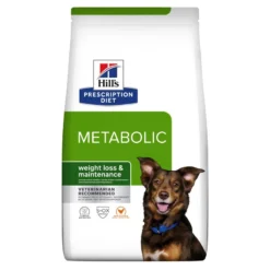 Hill's Canine Metabolic Trockenfutter Hund