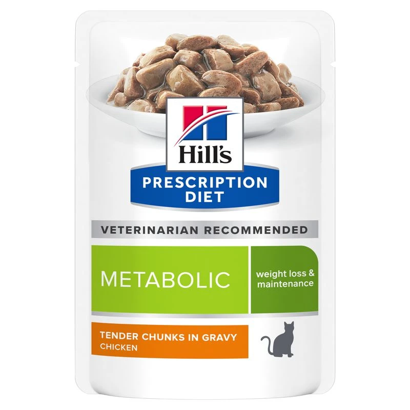 Hill's Feline Metabolic 1 Hill's Feline Metabolic