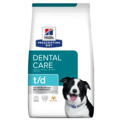 Hill's Canine T/d Hundefutter