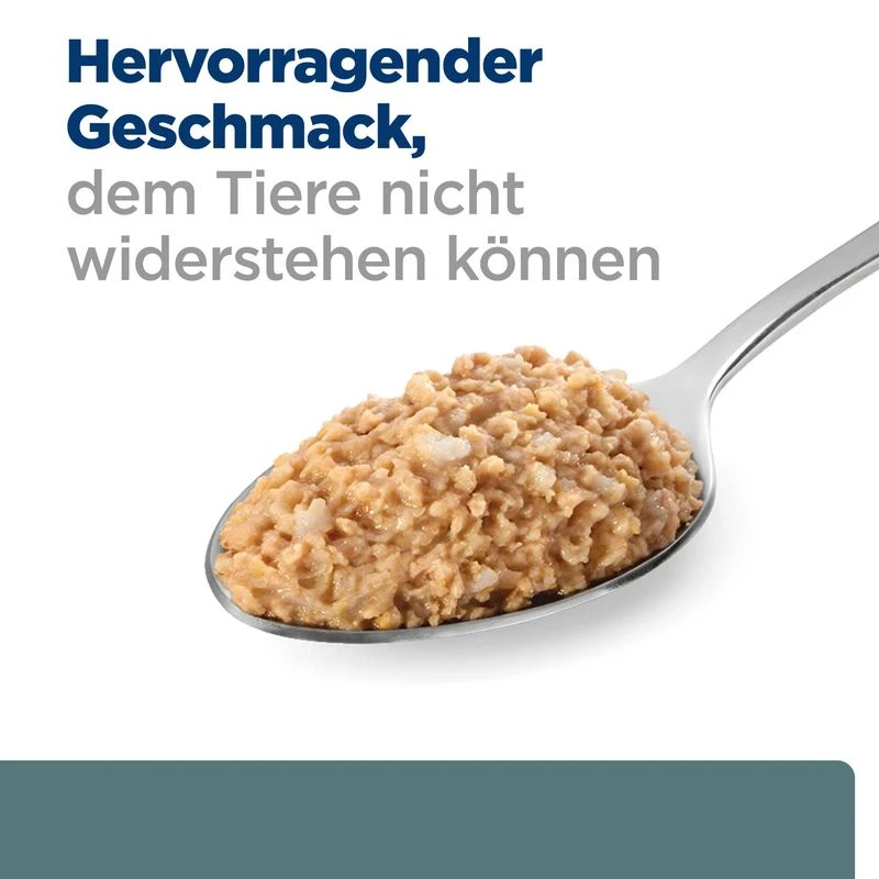 Hill's Prescription Diet Canine W/d Diabetes Care Huhn Nassfutter 2 Hill's Prescription Diet Canine W/d Diabetes Care Huhn Nassfutter – Bild 2