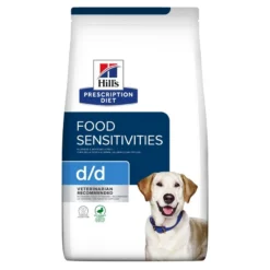Hill's Canine D/d Trockenfutter Mit Ente Und Reis