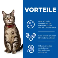 Hill's Feline C/d Multicare Feingehackt -Bell Oliebe Verkäufe 52742945101 keybenefits