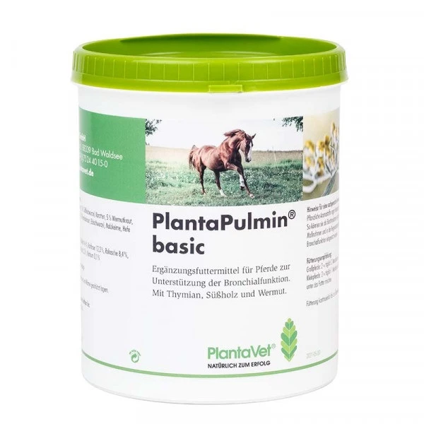 PlantaPulmin Basic 1 PlantaPulmin Basic