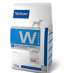 Virbac Veterinary HPM Dog Weight 1 Loss & Diabetes
