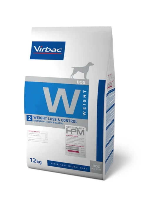 Virbac Veterinary HPM Dog Weight 2 Loss & Control -Bell Oliebe Verkäufe 61m9zxxevol. sl1192