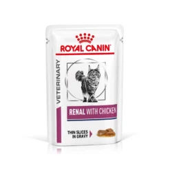 Royal Canin Renal Huhn Nassfutter Katze