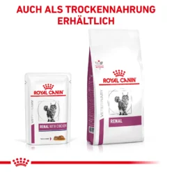 Royal Canin Renal Huhn Nassfutter Katze -Bell Oliebe Verkäufe 9003579000458 4025 7
