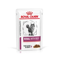 Royal Canin Renal Rind Nassfutter Katze