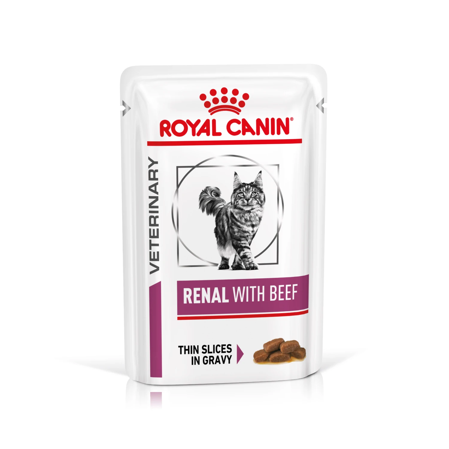 Royal Canin Renal Rind Nassfutter Katze 1 Royal Canin Renal Rind Nassfutter Katze
